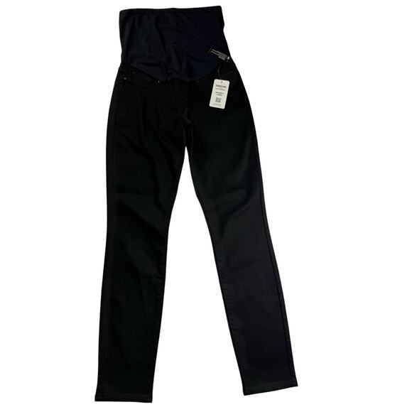 Levi's Gold Signature Maternity Jeans - Size Small - Picture 1 of 10